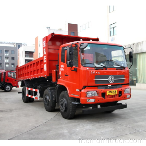 Camion à benne basculante Dongfeng 6X2 DFL3160B4